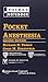 Pocket Anesthesia (Pocket Notebook)