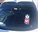 Veezy Rideshare Decal Uber Lyft Sign 2 Pack