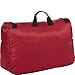 eBags Portage Large Toiletry Kit and Cosmetics Bag - (Eggplant)