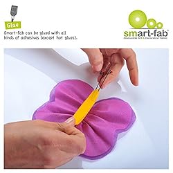 Smart-Fab Fabric Weatherproof Cut Sheet, 9 x 12