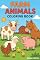 Livro Animais da Fazenda para Colorir