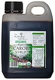 Australian, Organic, Pure, Carob Syrup, Superfood, 33.8fl.oz. NON-GMO, World's #1 Best Pure Carob Syrup, Vegan, New Generation Carob, Carob, Carob Syrup, organic carob, SharkBar