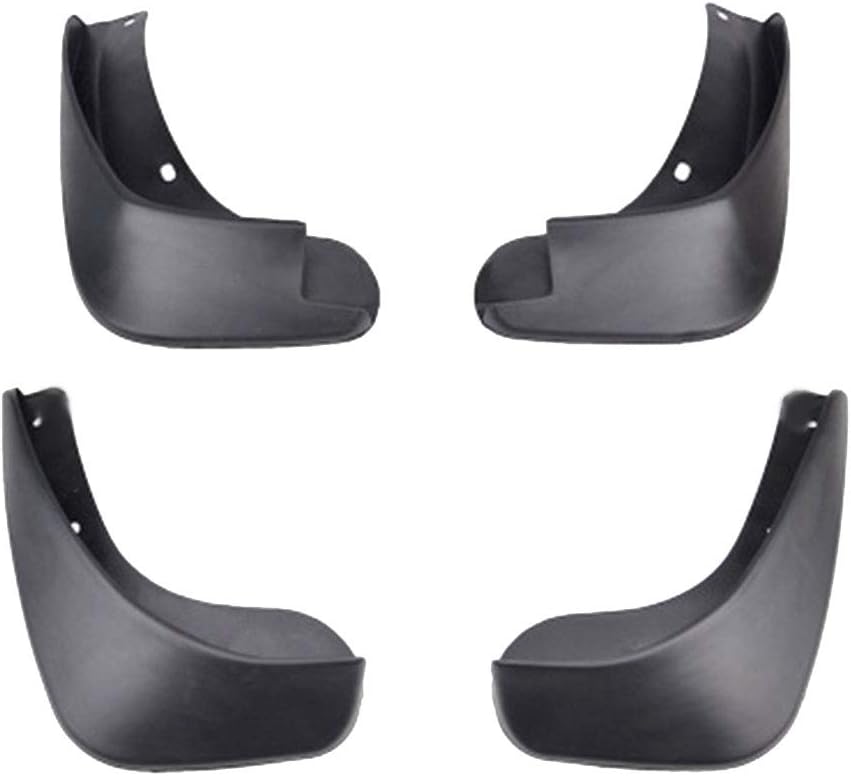 Hotaluyt Car Fender Mudflaps Splash Guard Front Rear Mudguard mud flap,Car splash guard,Mud Replacement For Qashqai 2007-2010
