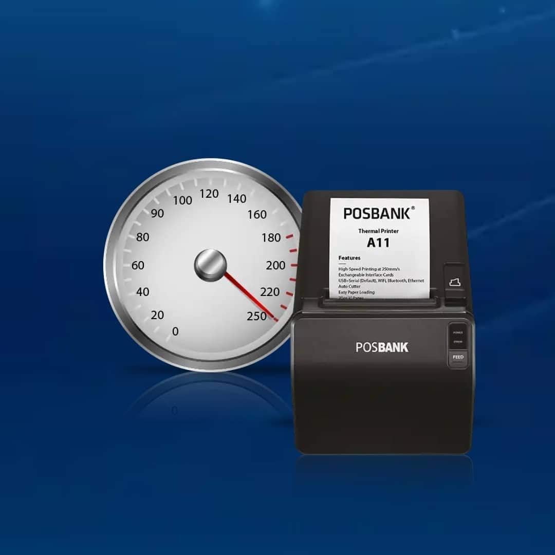 posbank a11 printer