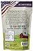 Loving Pets Products It'S Purely Natural Beef Jerky Bone-Shaped Dog Treat, 4-Ounce