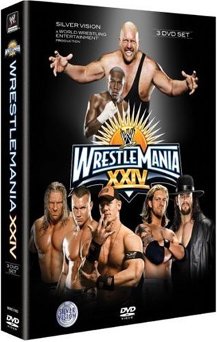 Wrestlemania 24