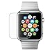 [3-Pack] Apple Watch Serie 3 42mm Screen Protector, [9H Hardness] [Anti-Scratches] [Anti-Fingerprint] Tempered Glass Screen Protector Film Compatible Watch Serie 3 42mm