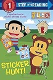 Sticker Hunt! (Julius Jr.) (Step into Reading)