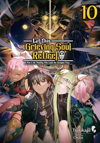 Let This Grieving Soul Retire: Volume 3 (Light Novel) (Let This