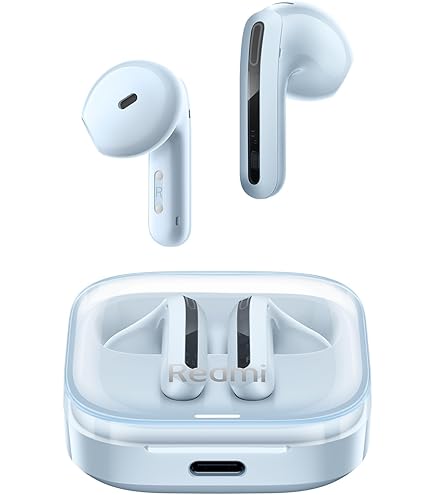 Amazon.com: Xiaomi Redmi Buds 5 Pro (Global Version) Wireless