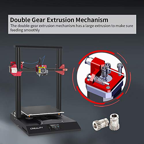 Creality-CR-10S-Pro-V2-Impresora-3D-con-BL-Touch-y-Placa-Madre-Silenciosa-500W-Fuente-de-Alimentacion-Meanwell-y-Engranajes-de-Extrusora-Bondtech-Tamano-de-Construccion-300mmx300mmx400mm