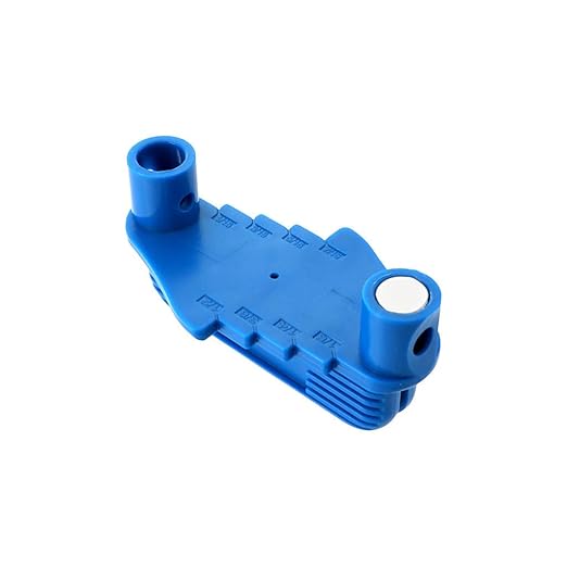 Hengzi 2 STÜCKE Rockler Center Offset Markierungswerkzeug 53098 Passt Standard-Holzstifte