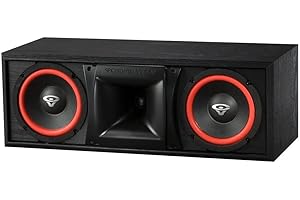 Cerwin-Vega Xls-6C 6-Inch Xls Series Center Channel Speaker