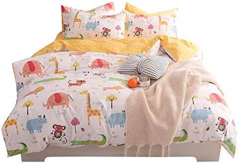 boys jungle bedding