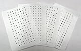 Candy Molds N More White Edible Icing Royal Eyes Cake Candy Cookie Decorations Quantity 120 3 16 inches