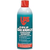 Lps 00516 16oz Aerosol Cold Galvanize12