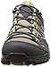 Salomon Women's Ellipse GTX W-W, Thyme/Asphalt/Dark Green, 8.5 M US
