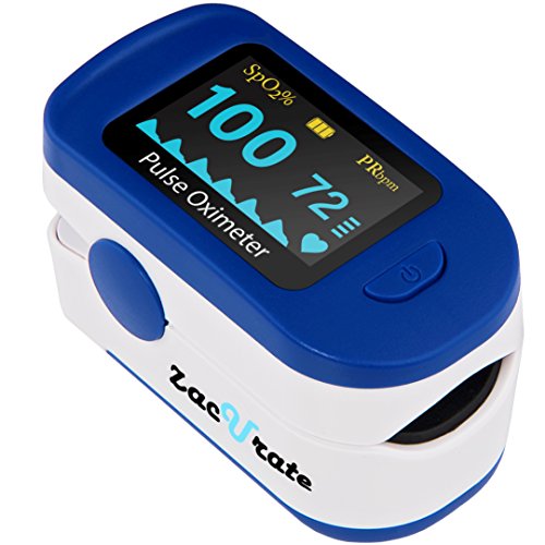 Dynarex Finger Pulse Oximeter