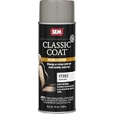 SEM 17353 Silver Gray Classic Coat - 12 oz.
