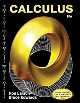  Calculus Larson Ron Edwards Bruce Algebra