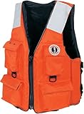 Mustang Classic Industrial PFD with 4 Pockets