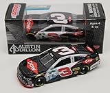 Lionel Racing Austin Dillon #3 Dow Chemical Company 2016 Chevrolet SS NASCAR Diecast Car (1:64 Scale)