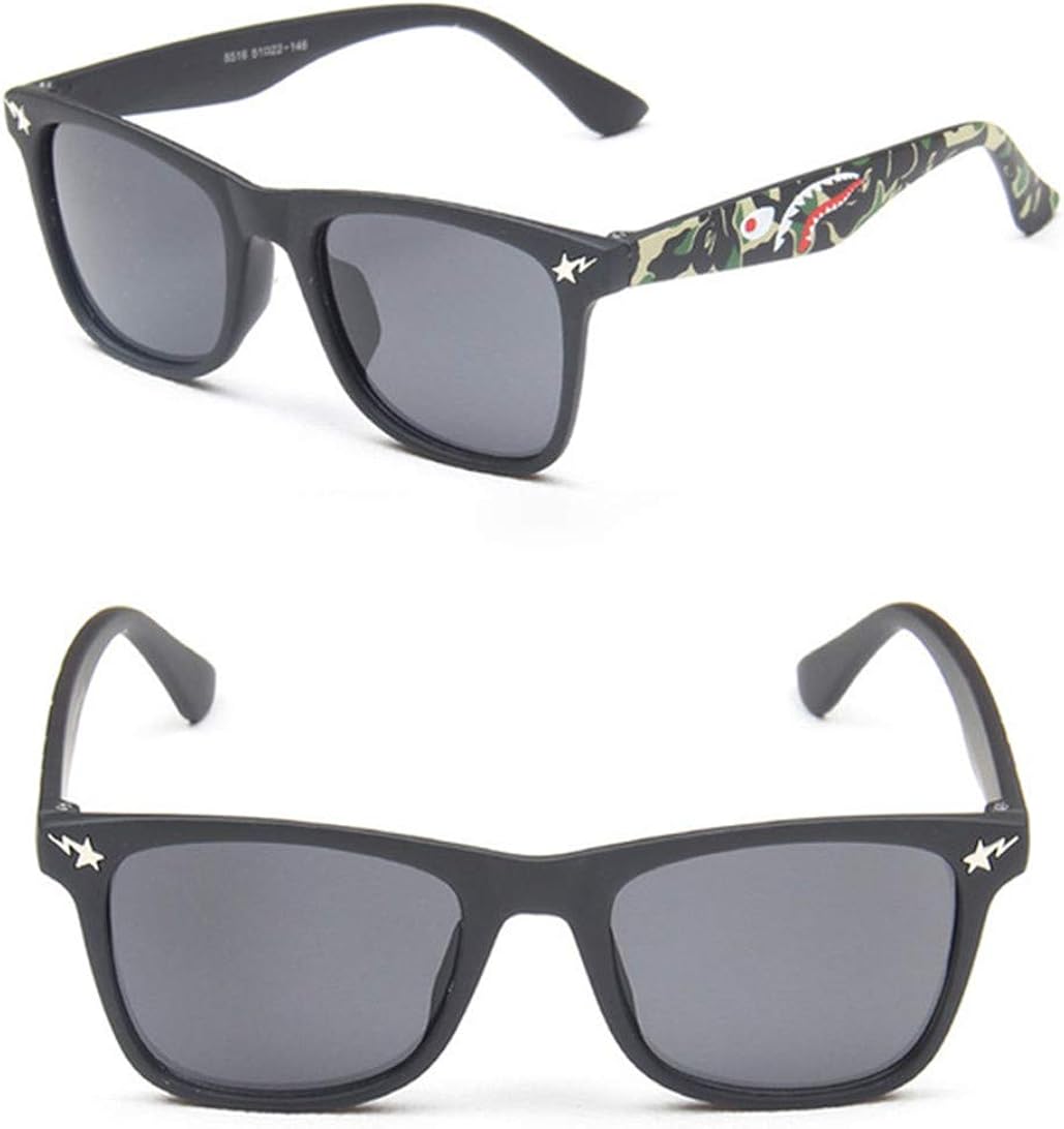 Occhiali Da Sole Sportivi Polarizzati UV400 - Unisex Per Ciclismo, Corsa, Pesca Con Lenti Anti Graffio - Foto 11