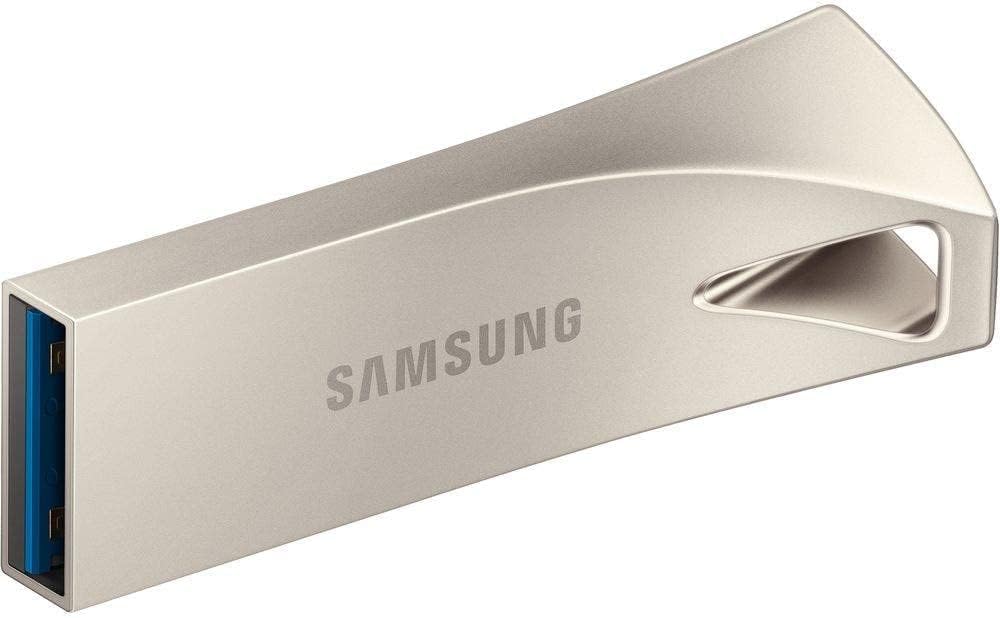 Samsung flash drive Champagne silver 64 GB