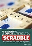 Image de GUIDE MARABOUT DU SCRABBLE