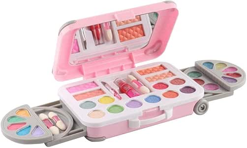 Juego de maquillaje Juego de maquillaje Juego de maquillaje para niñas