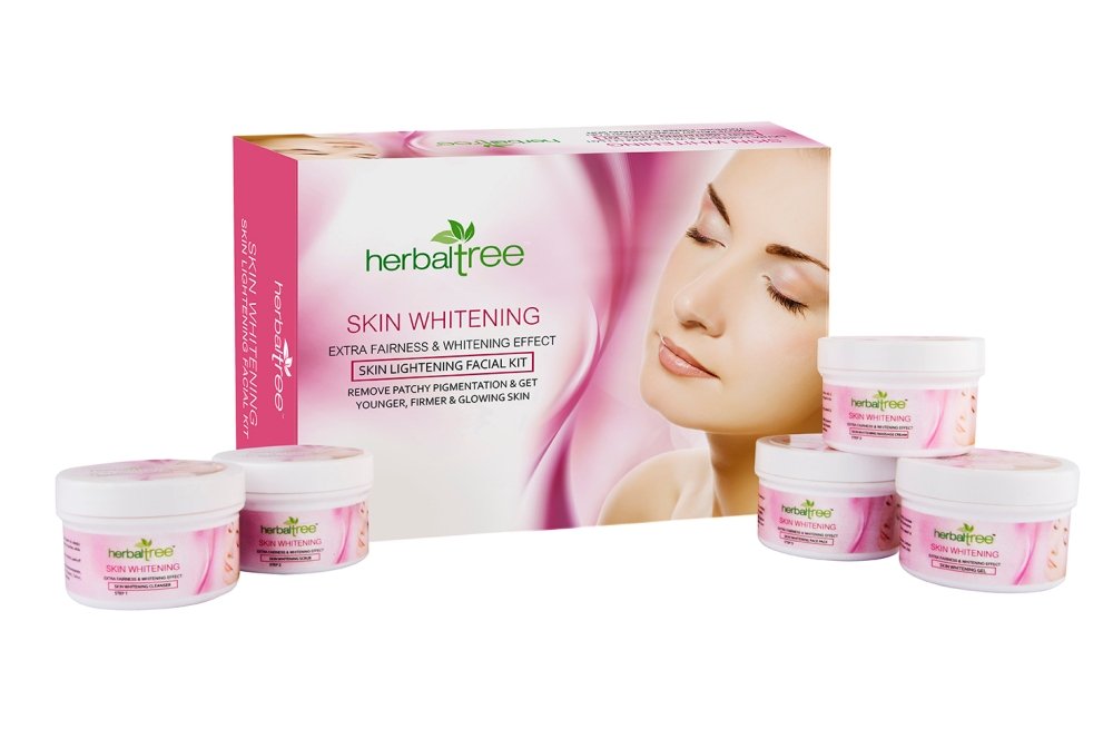 herbal facial kit