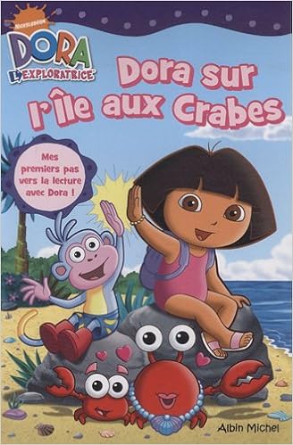 Dora Sur L Ile Aux Crabes 9782226191649 Amazon Com Books