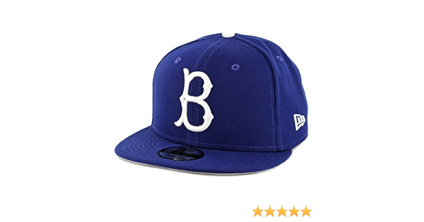 New Era 9Fifty Brooklyn Dodgers Basic 