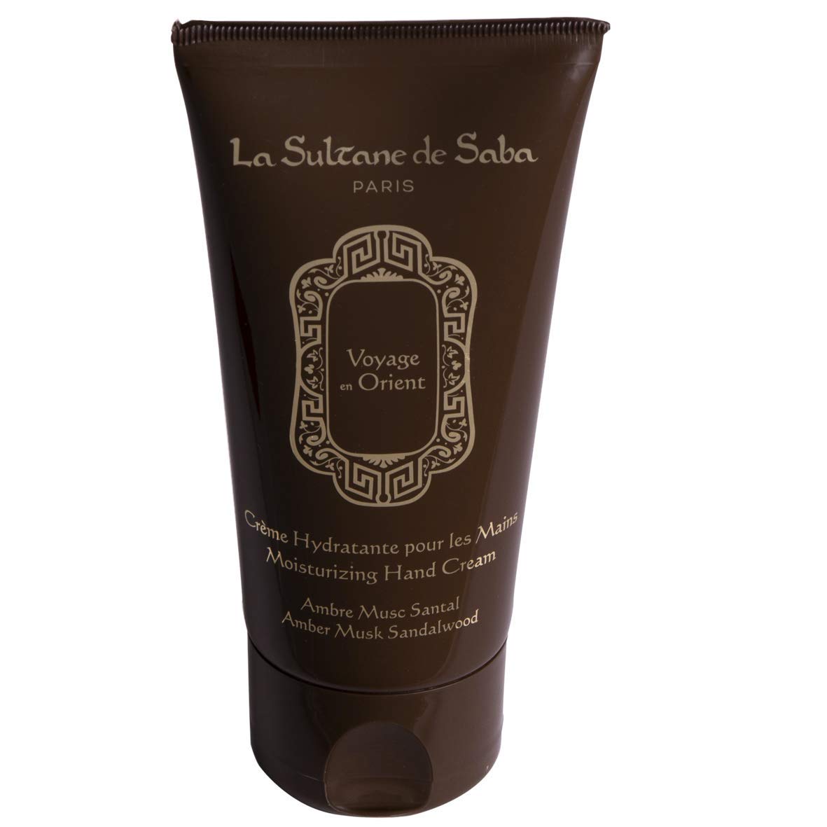 La Sultane De Saba Hand Cream – Sandalwood Amber Musk – 3700448600172 – 50 ml