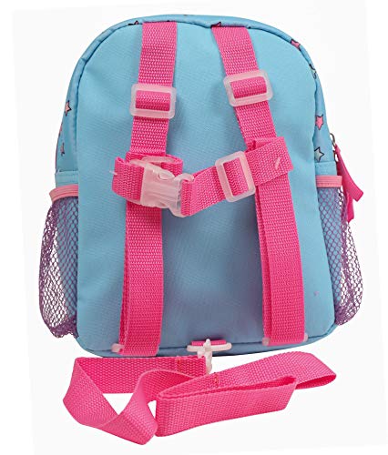 minnie mouse harness backpack