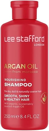 Lee Stafford Moisturizing Shampoo Argan Oil Collection 250 ml
