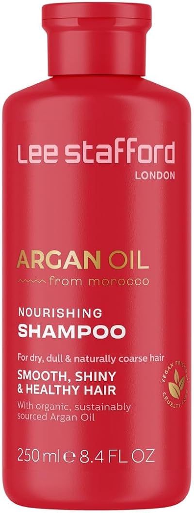 Lee Stafford Moisturizing Shampoo Argan Oil Collection 250 ml