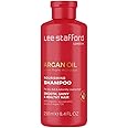 Lee Stafford ArganOil Nourishing Hair Shampoo - Nourishing Shampoo to rehydrate dry, coarse, damaged hair