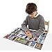 Melissa & Doug 1,000-Piece Knock Knock Doorways Jigsaw Puzzle (29 x 23 inches)