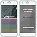 [3-PACK]-Mr Shield For HTC Desire 10 Pro [Tempered Glass] Screen Protector with Lifetime Replacement Warranty