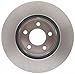 ACDelco Silver 18A9002A Front Disc Brake Rotor