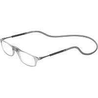 Calabria 715 Flexie Reading Glasses - Rimless, Flexible, 85 Color & Power Options