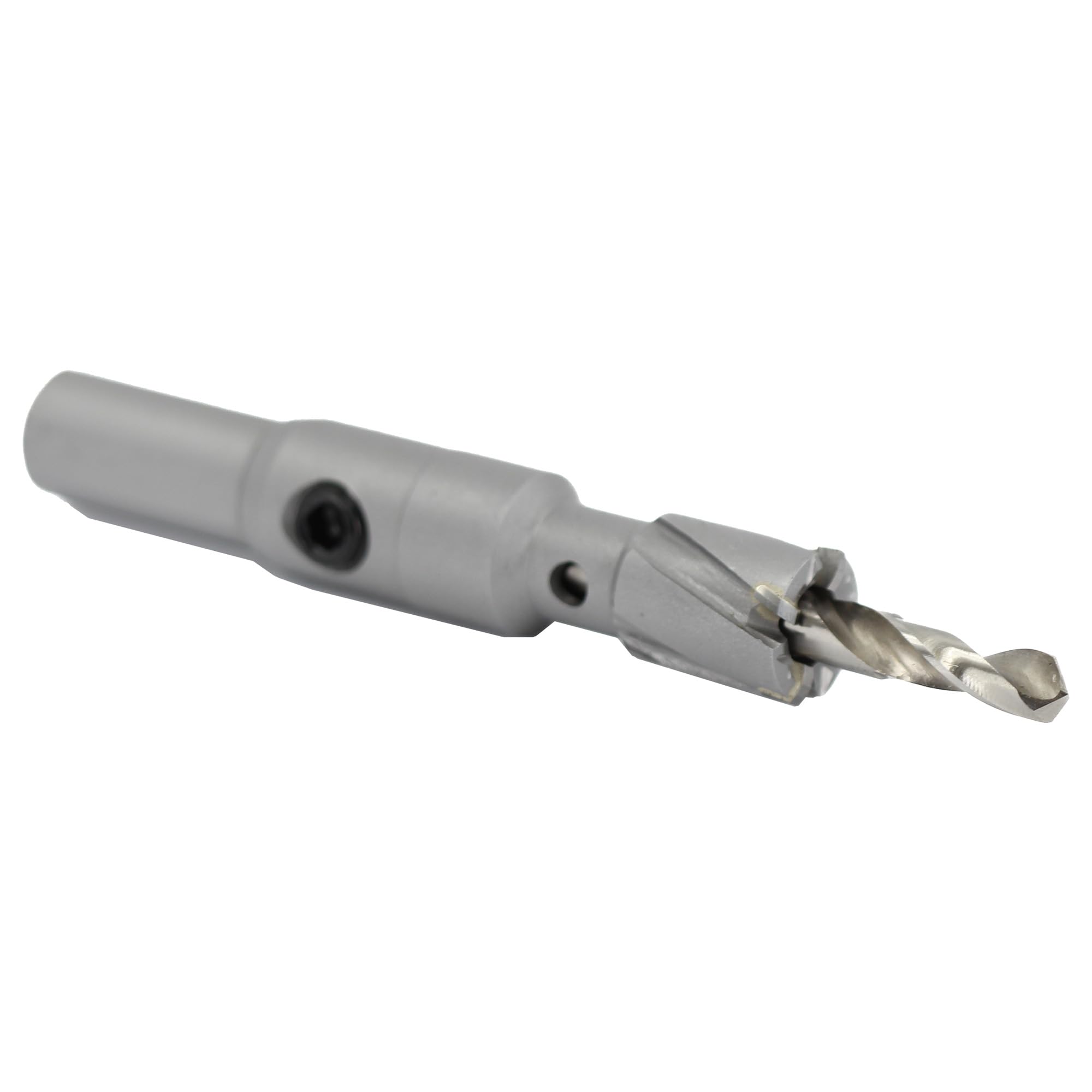 Drill America 15/16" Carbide Tipped Hole Saw/Cutter with 3/16" Depth of Cut, DMS Series โ image 1