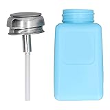 Walfront Solvent Dispenser, 200ML Press Type