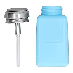 Qiilu Acetone Pump Dispenser 200Ml Press Type