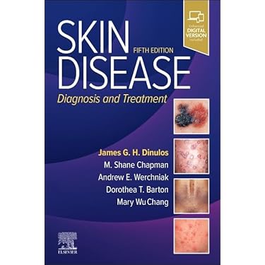 Skin Disease: Diagnosis and Treatment: 9780443125393: Medicine