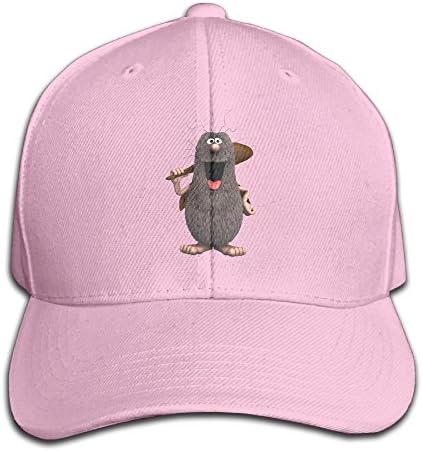 Man's Starter Hat Captain Caveman Trucker Hats More Colors Cotton Pink
