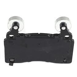 cciyu D1474 Front Semi-Metallic Disc Brake Pads Kit