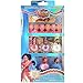 Disney's Elena of Avalor Peel-Off Nail Polish Gift Set for Kids; 5 Colors, Toe Separators & Nail File