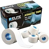 Athletic Tape - Elite Sports & Athletes - Sport Medical Tapes - Climbing Gymnastics Lacrosse Football Soccer Lifting Crossfit